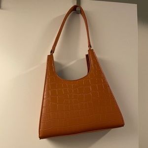 Orange Handbag